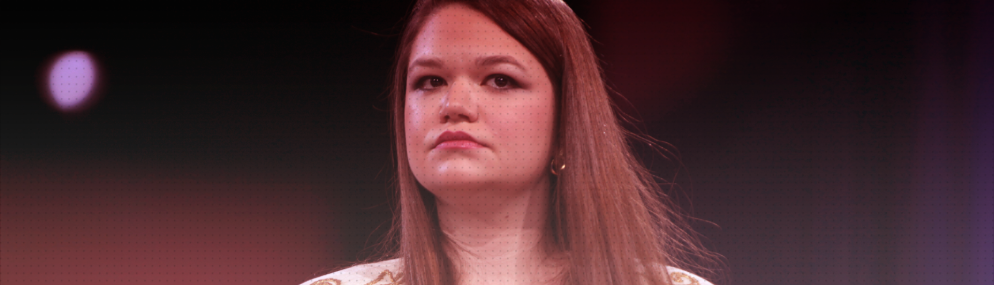 Brittany Kaiser － Cambridge Analytica Whistleblower and Data Rights Activist