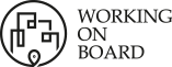 Working on board